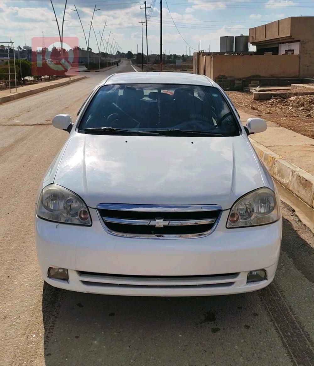 Chevrolet Optra